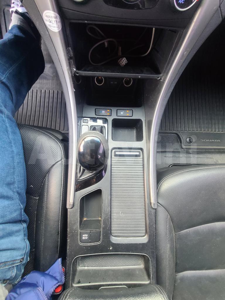 2014 HYUNDAI YF SONATA LPI PRIVATE TAXI AIRBA ABS - 15
