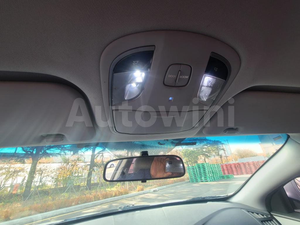 2014 HYUNDAI YF SONATA LPI PRIVATE TAXI AIRBA ABS - 16