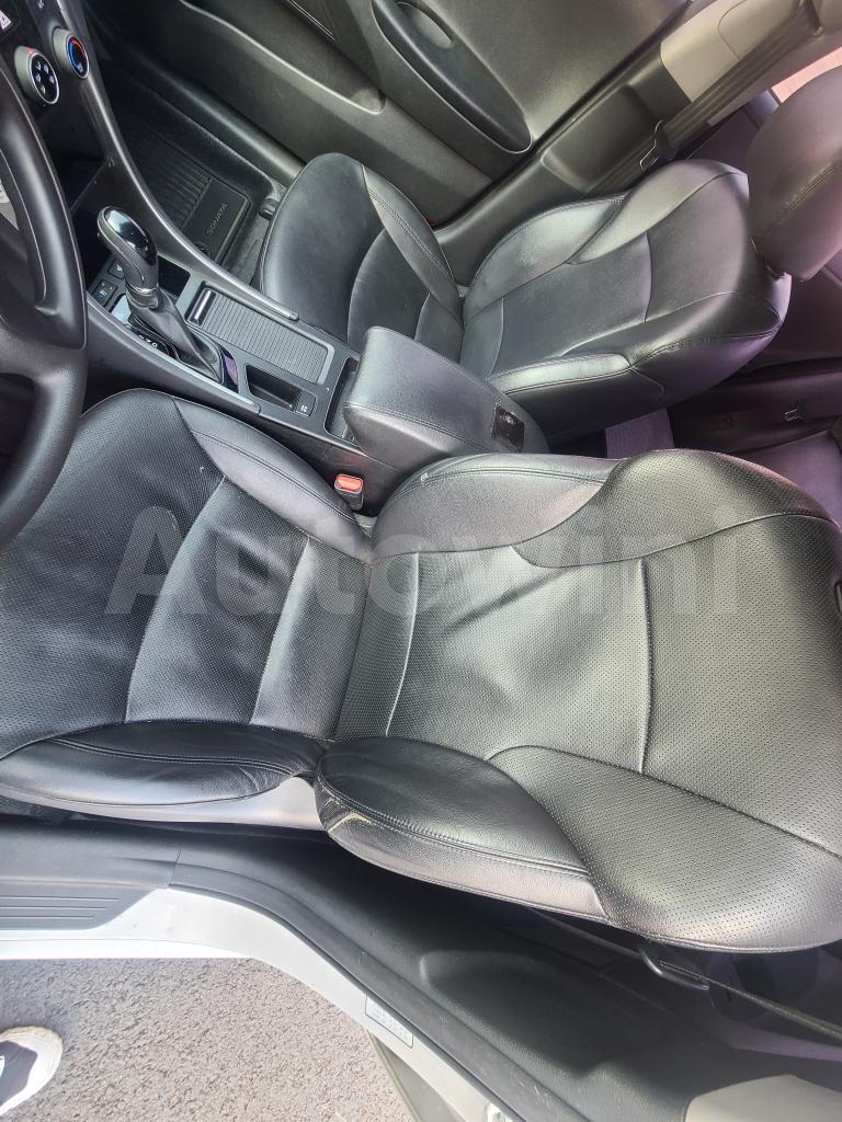 2014 HYUNDAI YF SONATA LPI PRIVATE TAXI AIRBA ABS - 17