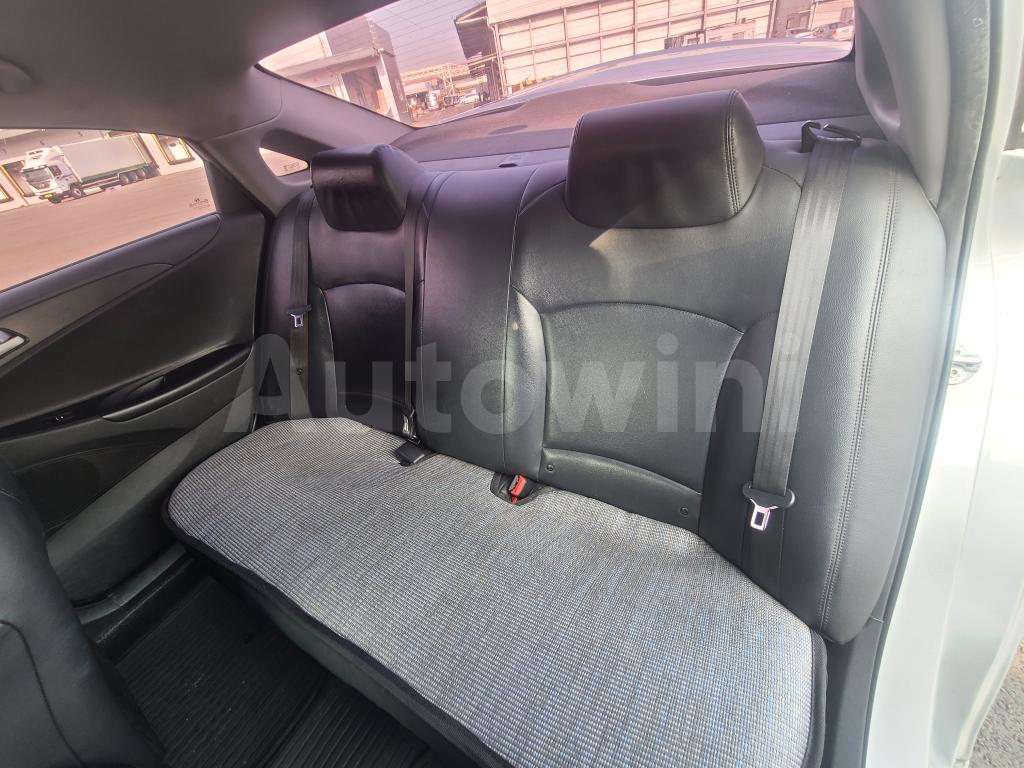 2014 HYUNDAI YF SONATA LPI PRIVATE TAXI AIRBA ABS - 19