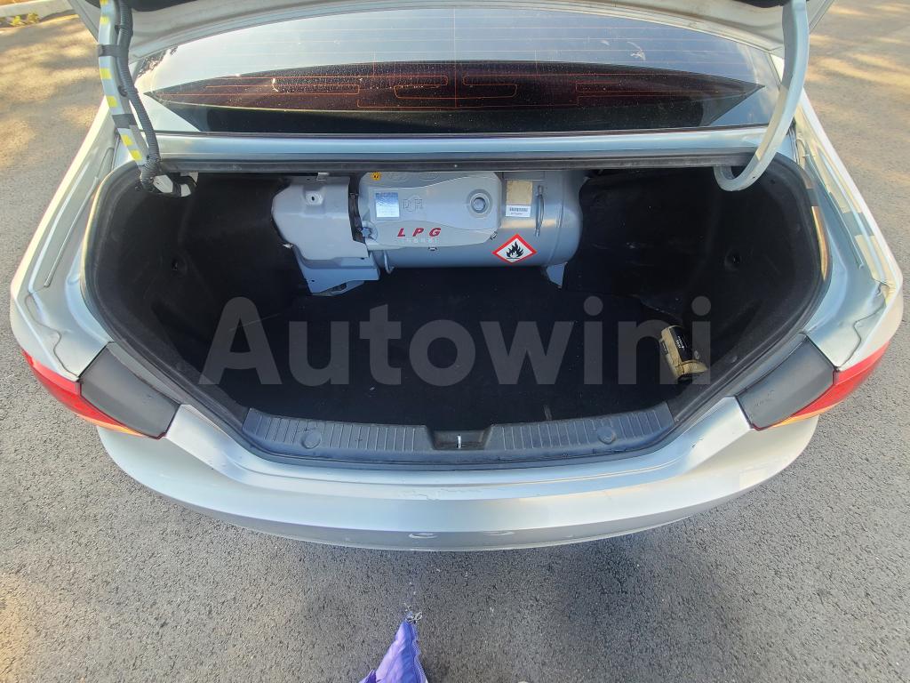 2014 HYUNDAI YF SONATA LPI PRIVATE TAXI AIRBA ABS - 22