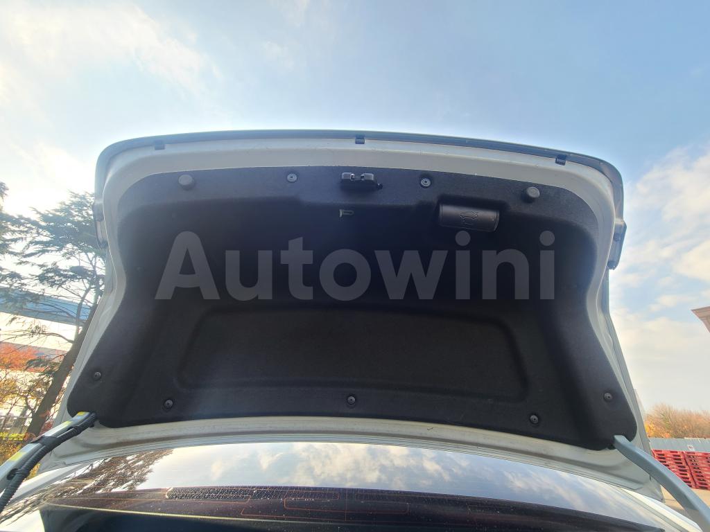 2014 HYUNDAI YF SONATA LPI PRIVATE TAXI AIRBA ABS - 23