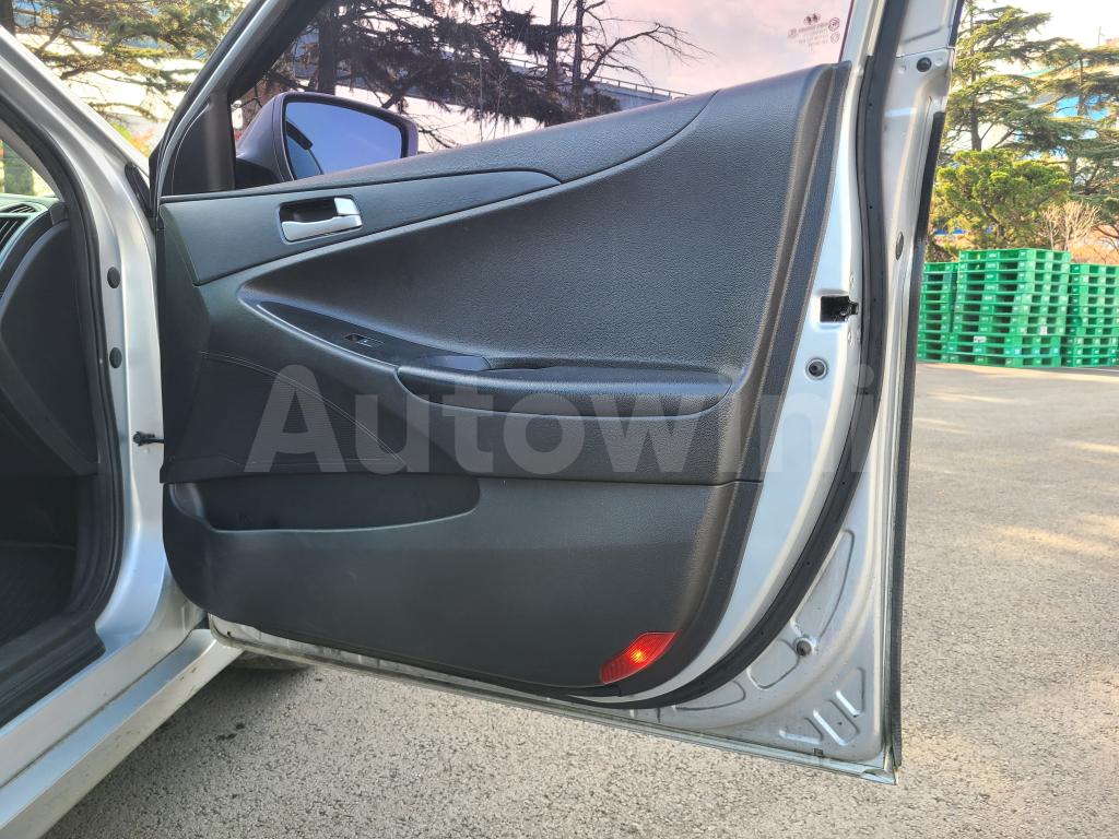 2014 HYUNDAI YF SONATA LPI PRIVATE TAXI AIRBA ABS - 32