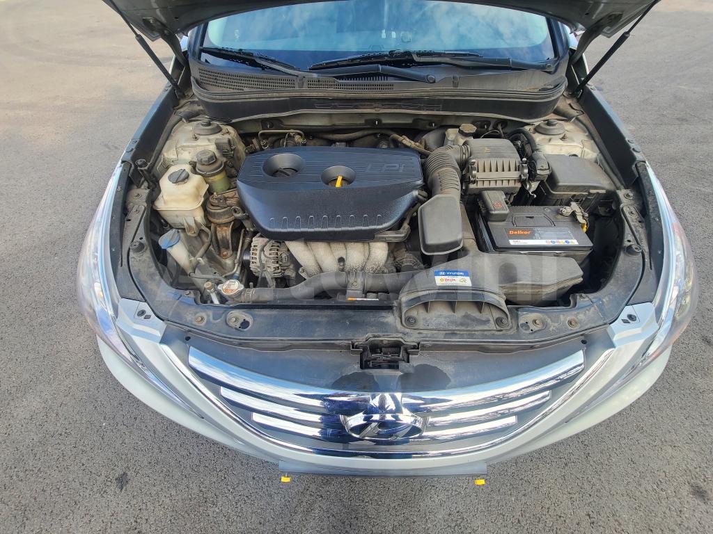 2014 HYUNDAI YF SONATA LPI PRIVATE TAXI AIRBA ABS - 33