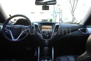 KMHTE61DBCU001320 2012 HYUNDAI VELOSTER TURBO EXTREME+P.SUNROOF+S.KEY+FULL+A-2