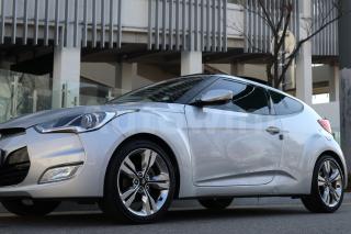 2012 HYUNDAI VELOSTER TURBO EXTREME+P.SUNROOF+S.KEY+FULL+A - 7