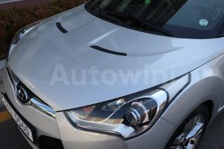 2012 HYUNDAI VELOSTER TURBO EXTREME+P.SUNROOF+S.KEY+FULL+A - 10