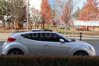 2012 HYUNDAI VELOSTER TURBO EXTREME+P.SUNROOF+S.KEY+FULL+A - 17