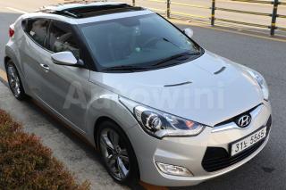 2012 HYUNDAI VELOSTER TURBO EXTREME+P.SUNROOF+S.KEY+FULL+A - 18