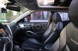2012 HYUNDAI VELOSTER TURBO EXTREME+P.SUNROOF+S.KEY+FULL+A - 20