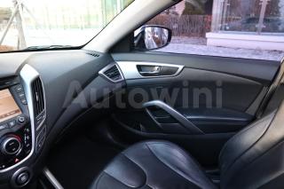 2012 HYUNDAI VELOSTER TURBO EXTREME+P.SUNROOF+S.KEY+FULL+A - 21