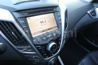 2012 HYUNDAI VELOSTER TURBO EXTREME+P.SUNROOF+S.KEY+FULL+A - 23