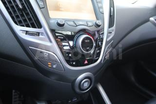 2012 HYUNDAI VELOSTER TURBO EXTREME+P.SUNROOF+S.KEY+FULL+A - 27