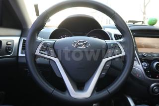 2012 HYUNDAI VELOSTER TURBO EXTREME+P.SUNROOF+S.KEY+FULL+A - 31
