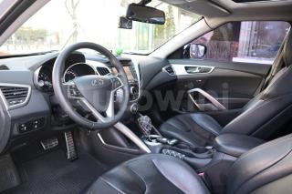 2012 HYUNDAI VELOSTER TURBO EXTREME+P.SUNROOF+S.KEY+FULL+A - 34