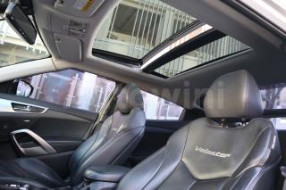 2012 HYUNDAI VELOSTER TURBO EXTREME+P.SUNROOF+S.KEY+FULL+A - 37