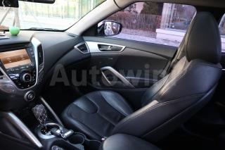 2012 HYUNDAI VELOSTER TURBO EXTREME+P.SUNROOF+S.KEY+FULL+A - 38
