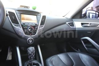 2012 HYUNDAI VELOSTER TURBO EXTREME+P.SUNROOF+S.KEY+FULL+A - 41
