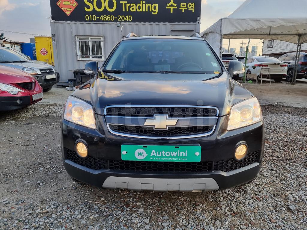 KLACA26RDAB094809 2010 GM DAEWOO (CHEVROLET) WINSTORM 2WD LTZ SUNROOF REARCAM-0