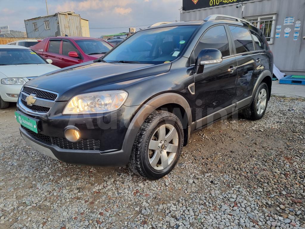 KLACA26RDAB094809 2010 GM DAEWOO (CHEVROLET) WINSTORM 2WD LTZ SUNROOF REARCAM-1