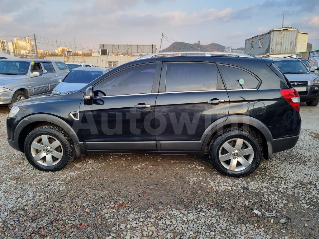 KLACA26RDAB094809 2010 GM DAEWOO (CHEVROLET) WINSTORM 2WD LTZ SUNROOF REARCAM-2