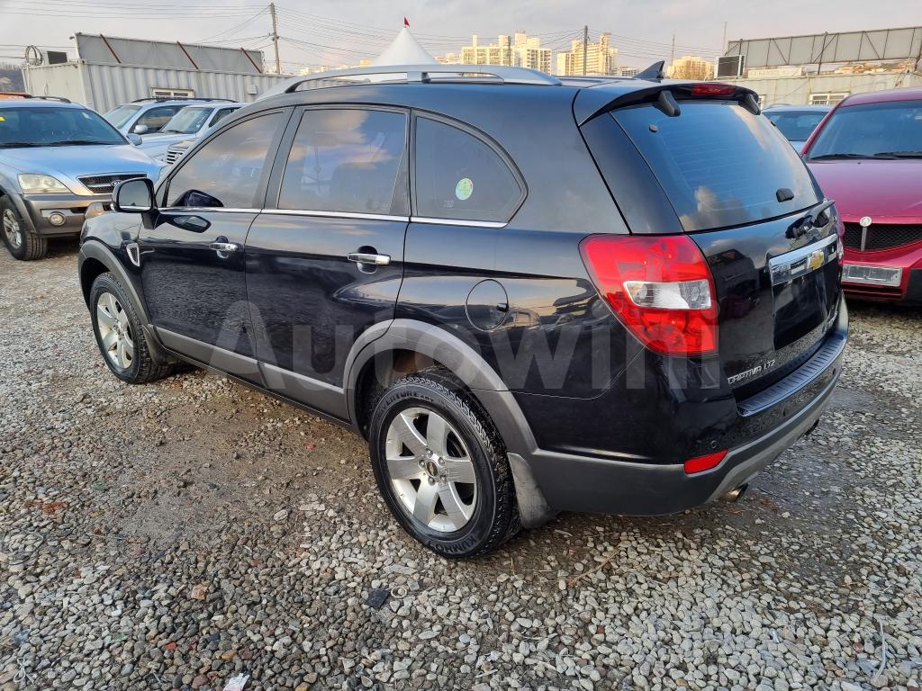 KLACA26RDAB094809 2010 GM DAEWOO (CHEVROLET) WINSTORM 2WD LTZ SUNROOF REARCAM-3