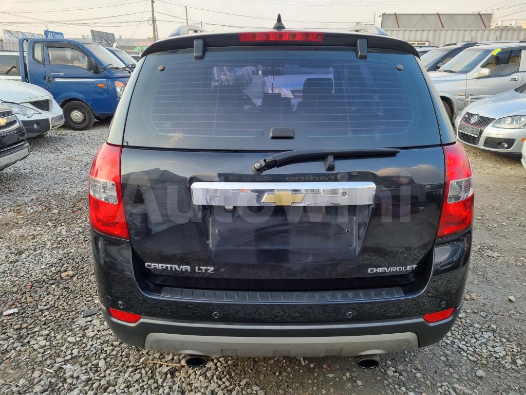 KLACA26RDAB094809 2010 GM DAEWOO (CHEVROLET) WINSTORM 2WD LTZ SUNROOF REARCAM-4