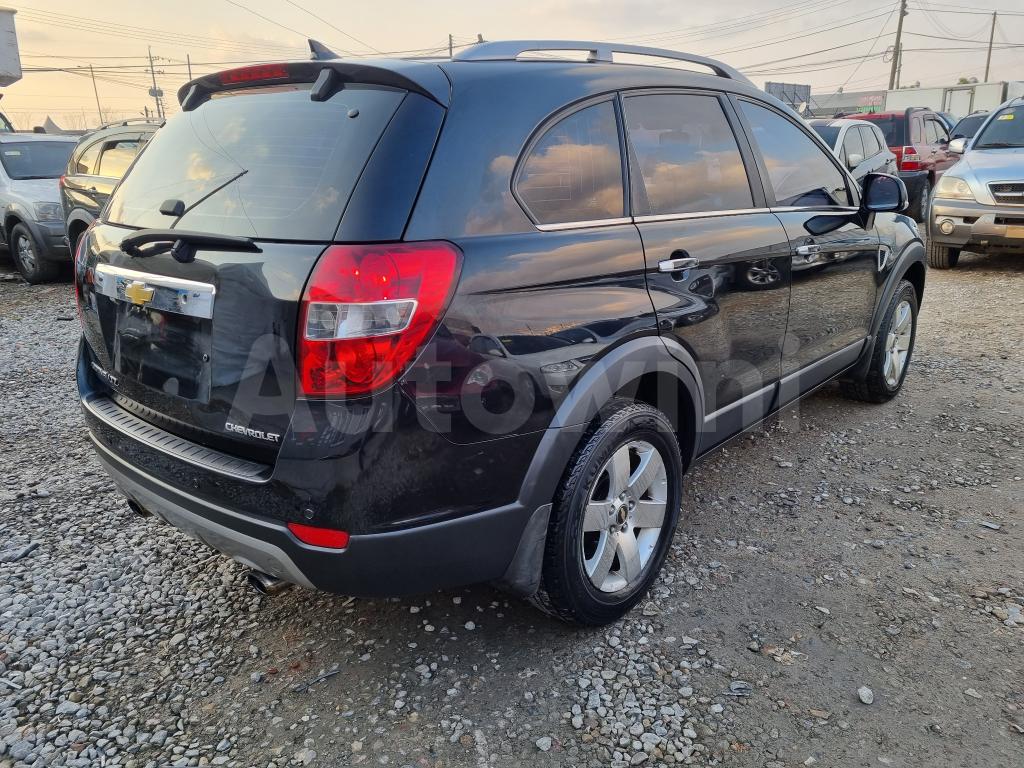 KLACA26RDAB094809 2010 GM DAEWOO (CHEVROLET) WINSTORM 2WD LTZ SUNROOF REARCAM-5