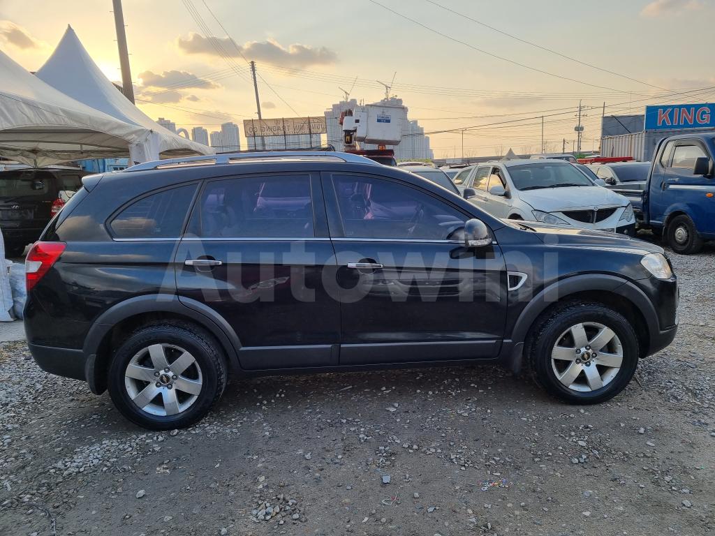 2010 GM DAEWOO (CHEVROLET) WINSTORM 2WD LTZ SUNROOF REARCAM - 7