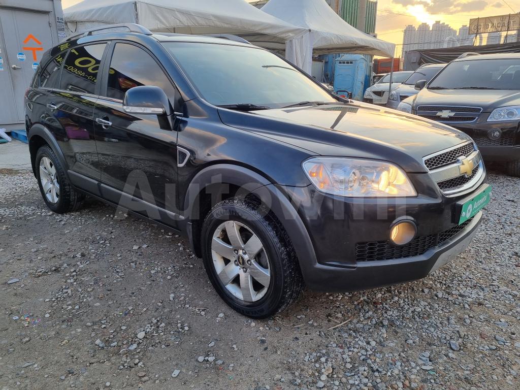 2010 GM DAEWOO (CHEVROLET) WINSTORM 2WD LTZ SUNROOF REARCAM - 8