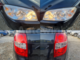 2010 GM DAEWOO (CHEVROLET) WINSTORM 2WD LTZ SUNROOF REARCAM - 9