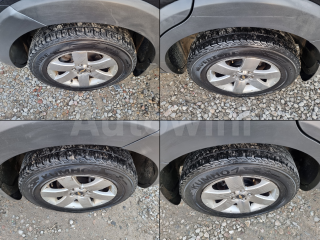 2010 GM DAEWOO (CHEVROLET) WINSTORM 2WD LTZ SUNROOF REARCAM - 11