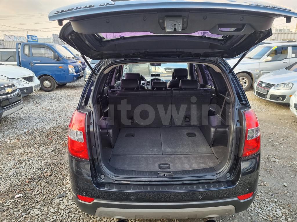 2010 GM DAEWOO (CHEVROLET) WINSTORM 2WD LTZ SUNROOF REARCAM - 12