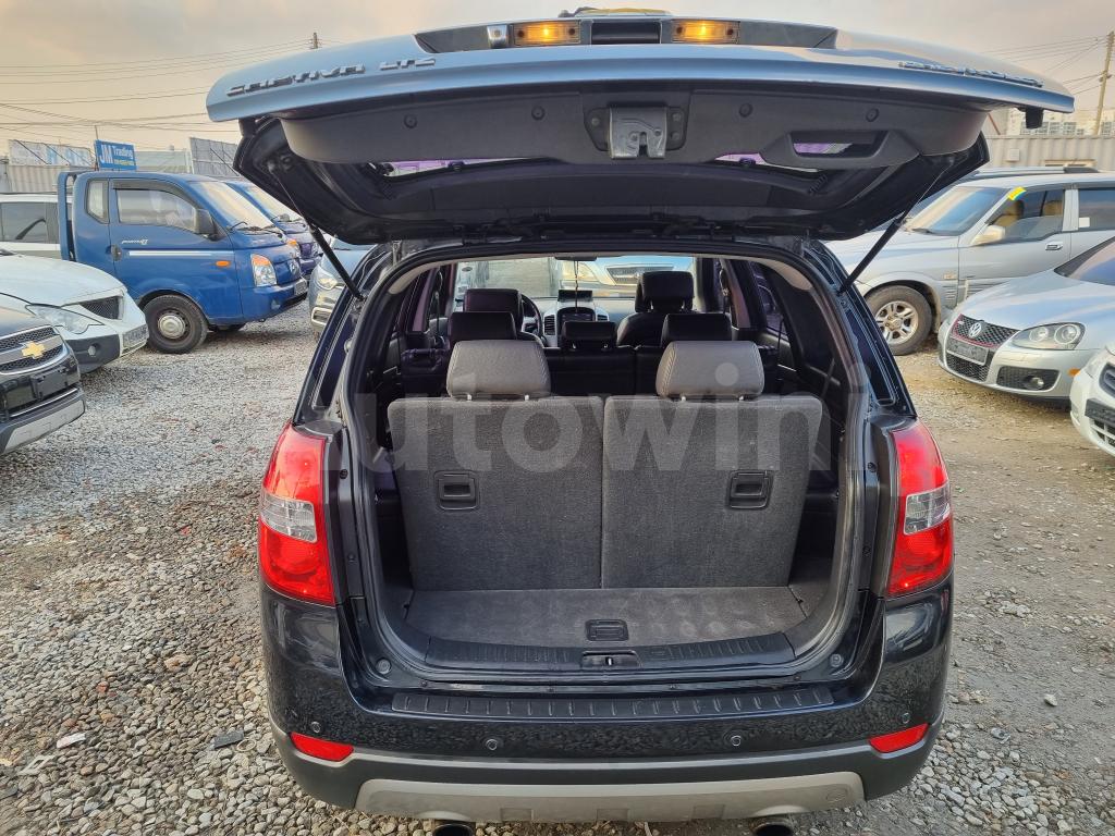 2010 GM DAEWOO (CHEVROLET) WINSTORM 2WD LTZ SUNROOF REARCAM - 13