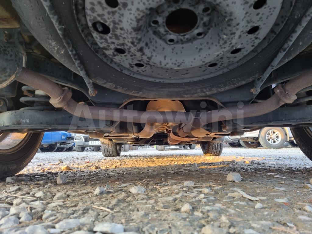 2010 GM DAEWOO (CHEVROLET) WINSTORM 2WD LTZ SUNROOF REARCAM - 18
