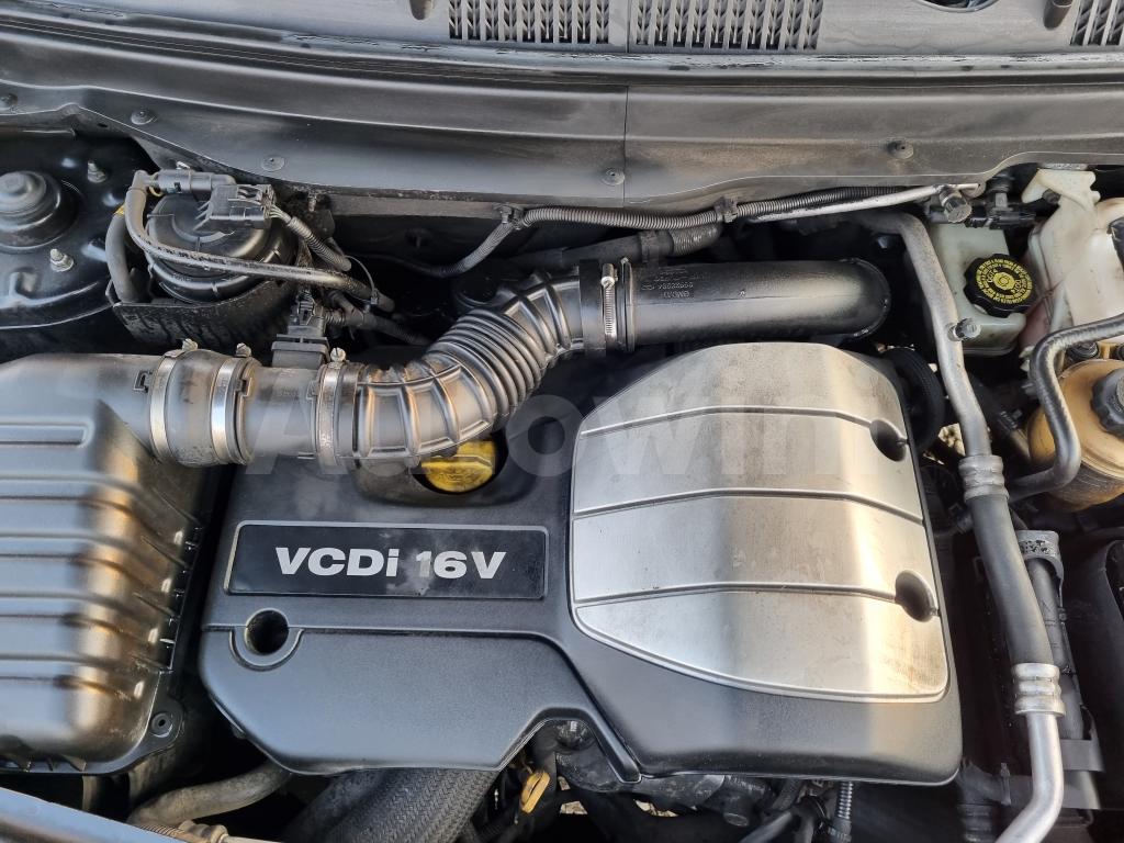2010 GM DAEWOO (CHEVROLET) WINSTORM 2WD LTZ SUNROOF REARCAM - 24
