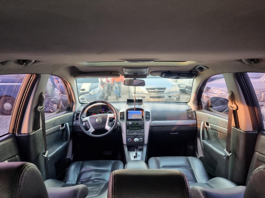 2010 GM DAEWOO (CHEVROLET) WINSTORM 2WD LTZ SUNROOF REARCAM - 25