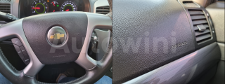 2010 GM DAEWOO (CHEVROLET) WINSTORM 2WD LTZ SUNROOF REARCAM - 29