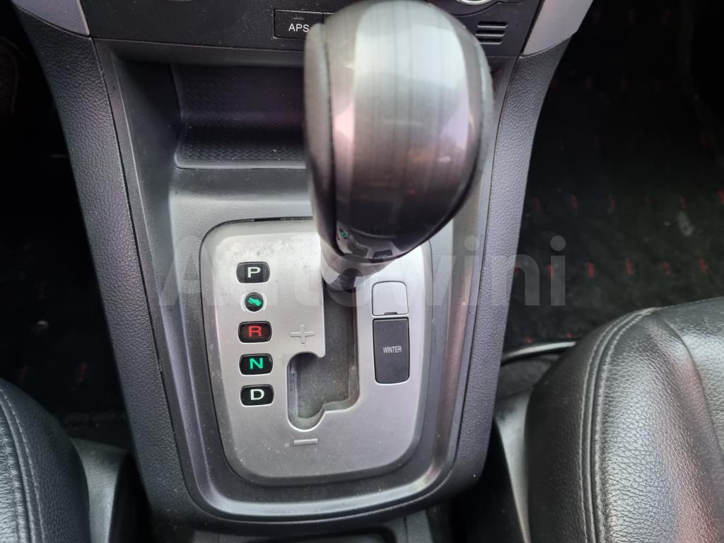 2010 GM DAEWOO (CHEVROLET) WINSTORM 2WD LTZ SUNROOF REARCAM - 33