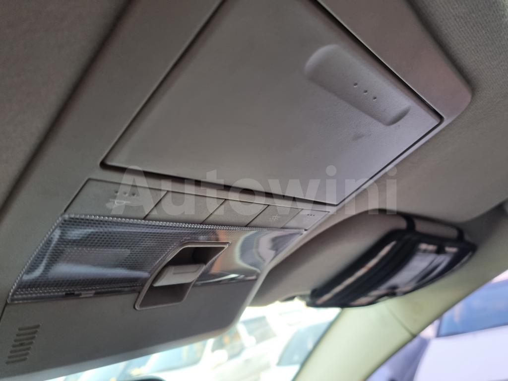2010 GM DAEWOO (CHEVROLET) WINSTORM 2WD LTZ SUNROOF REARCAM - 35
