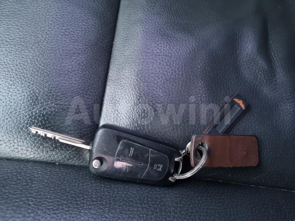2010 GM DAEWOO (CHEVROLET) WINSTORM 2WD LTZ SUNROOF REARCAM - 39