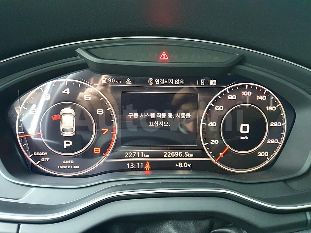 2020 AUDI Q5 45 TFSI QUATTRO - 7