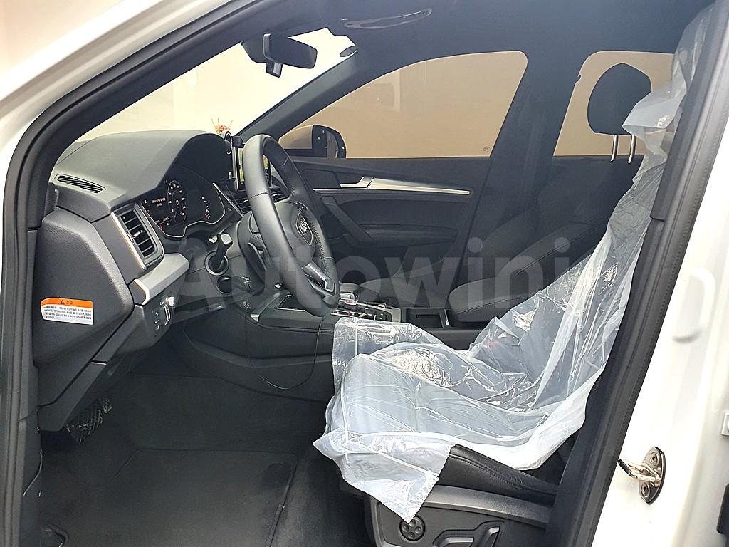 2020 AUDI Q5 45 TFSI QUATTRO - 8
