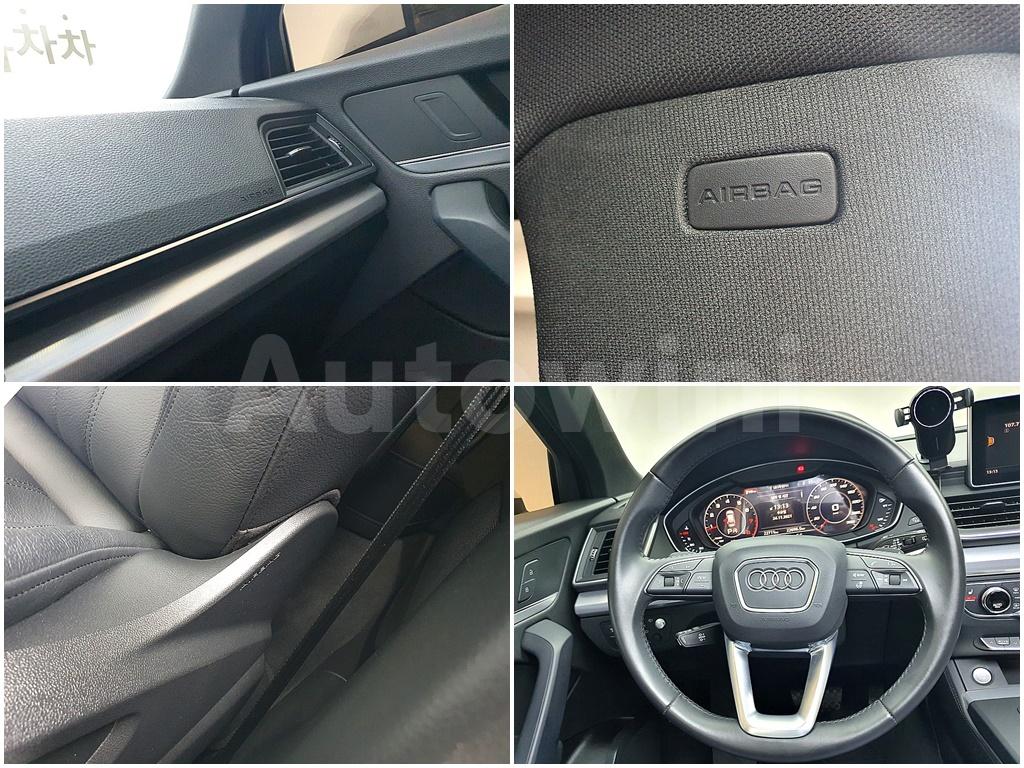 2020 AUDI Q5 45 TFSI QUATTRO - 20