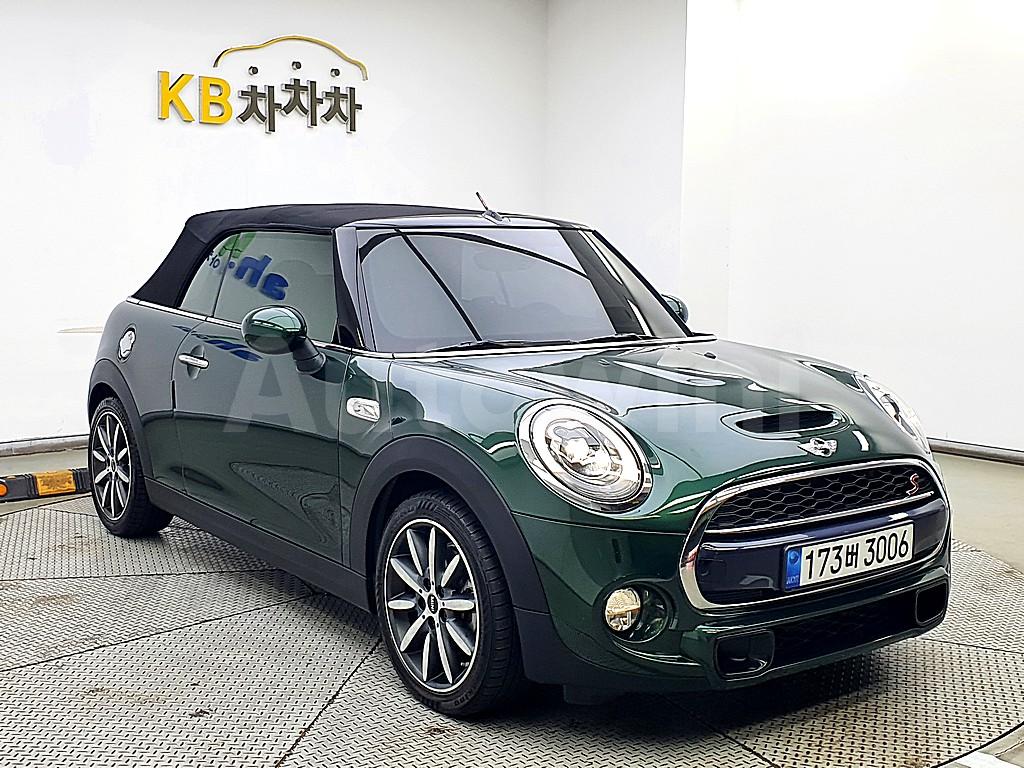 WMWWG9107J3A89431 2018 MINI COOPER S CONVERTIBLE 2.0-2