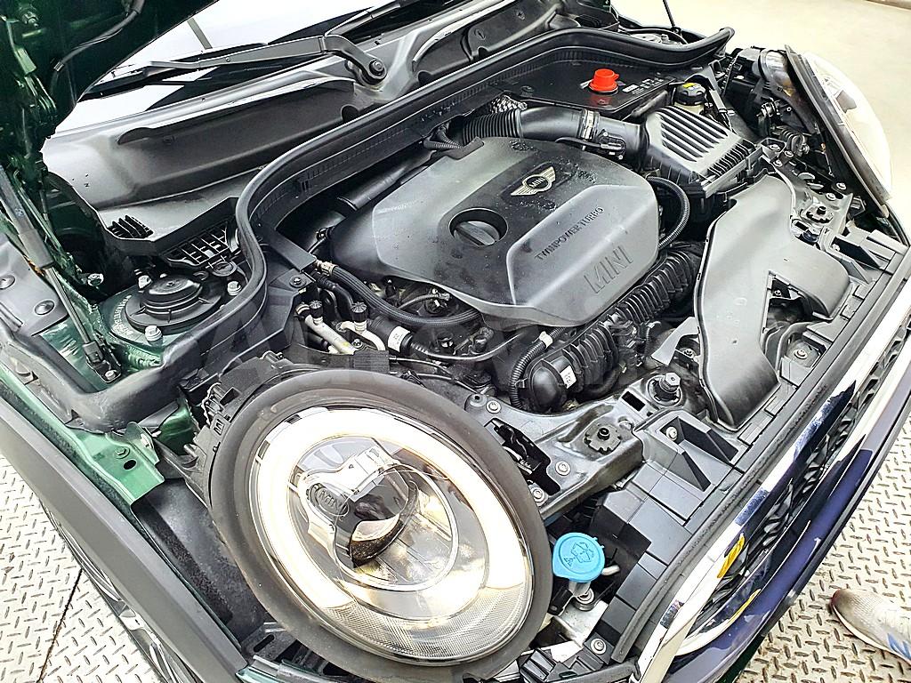 2018 MINI COOPER S CONVERTIBLE 2.0 - 7
