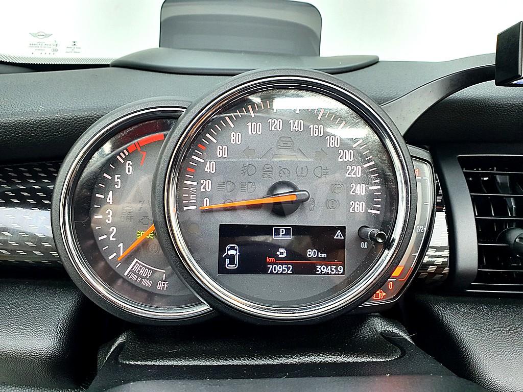 2018 MINI COOPER S CONVERTIBLE 2.0 - 8