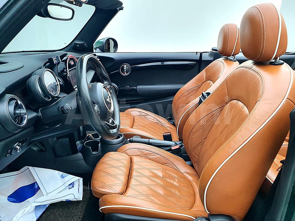 2018 MINI COOPER S CONVERTIBLE 2.0 - 10