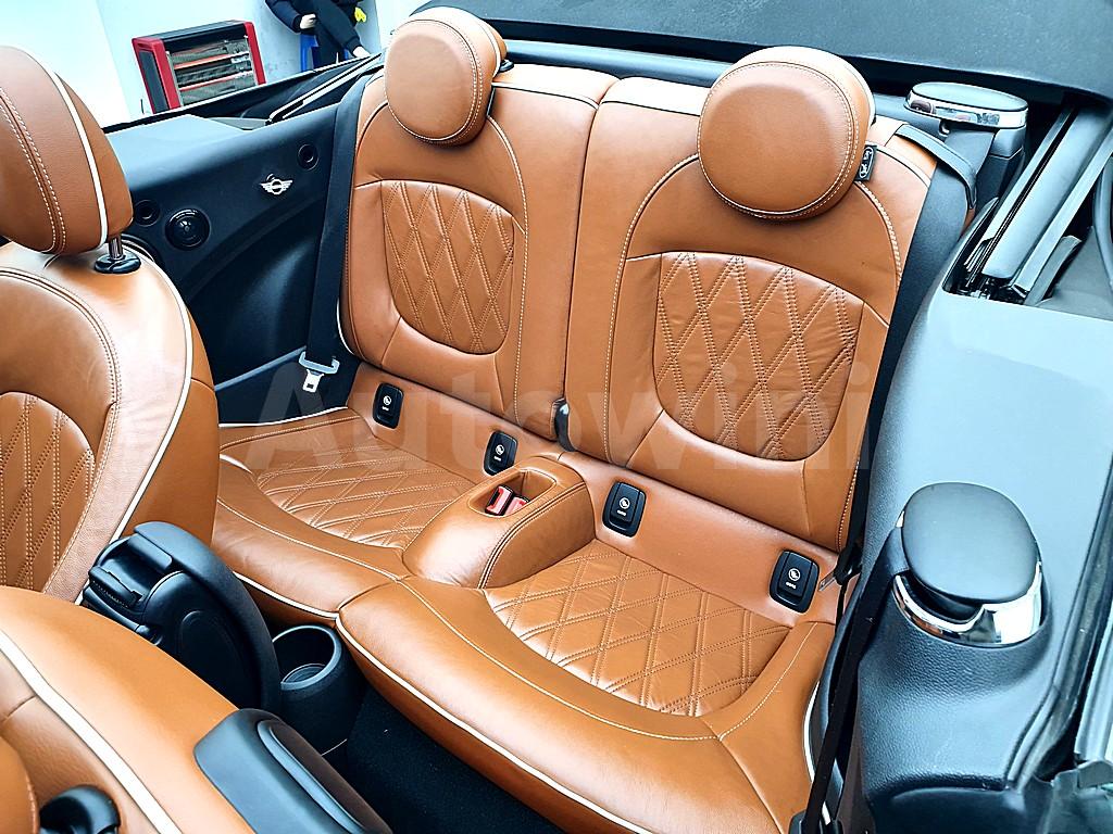 2018 MINI COOPER S CONVERTIBLE 2.0 - 11
