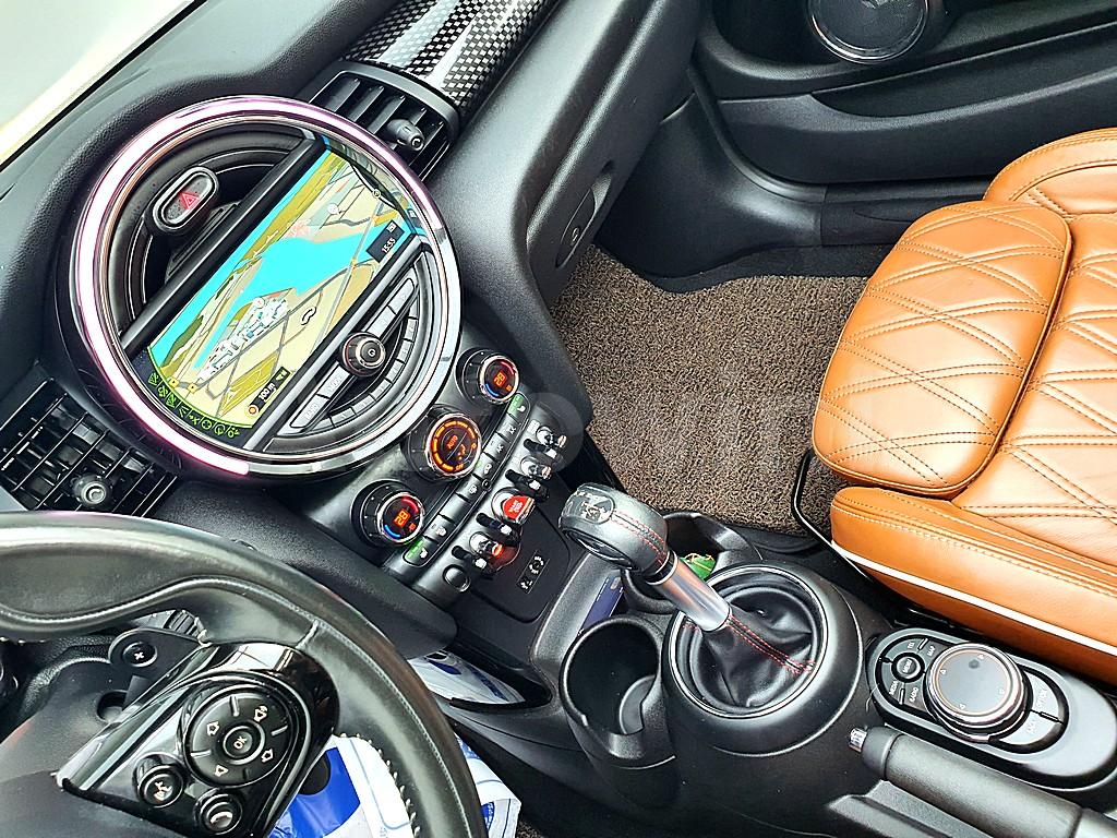 2018 MINI COOPER S CONVERTIBLE 2.0 - 12